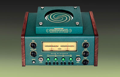 T-Rex Binson Stereophonica