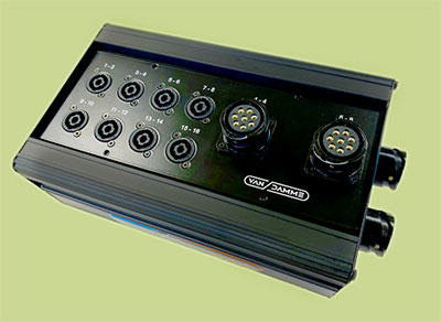 Van Damme VDC-32 Breakout Box