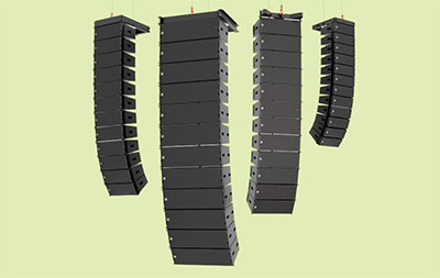 Martin Audio Wavefront Precision