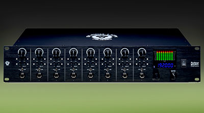 Black Lion Auteur 8DAT