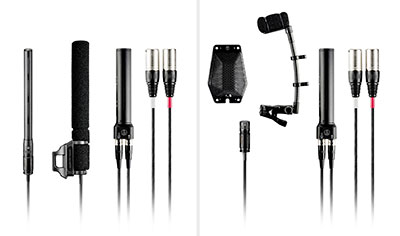 Audio-Technica BP350ST-UB and BP350ST-UL