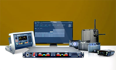 Arcadia Central Station System