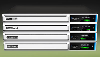 AtlasIED AZP Amplifiers
