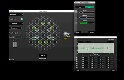 Genelec Aural ID 2.1