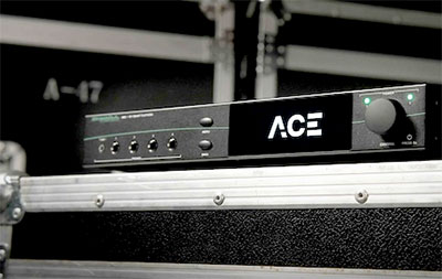 DirectOut ACE Smart Audio Platform
