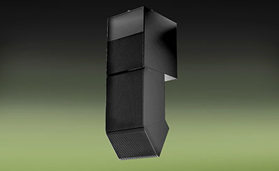 Exodus modular hang of three boxes