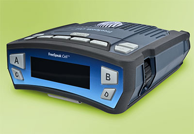 Clear-Com FreeSpeak Cell