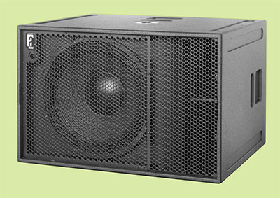 Alcons Audio  GB181