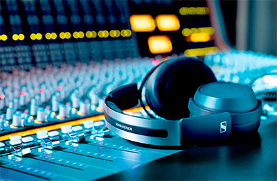 Sennheiser HD 480 Pro
