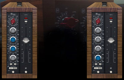 HA6673 and HA8173 console channels