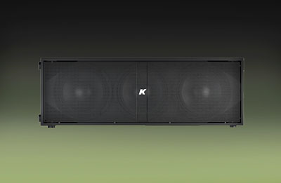 K-array Thunder-KScardio412P