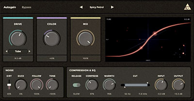 Acedia Audio Kerosene v1.1.3