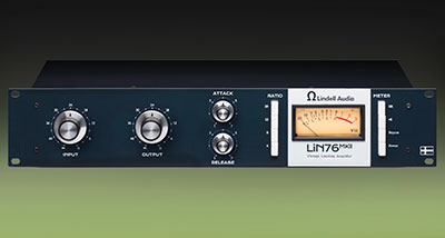 Lindell Audio&nbsp;LiN76 mkII