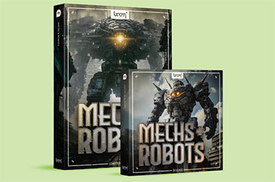 Boom Mechs & Robots
