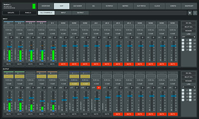 ISAAC Software by Outline