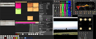 Merging Technologies Ovation 12
