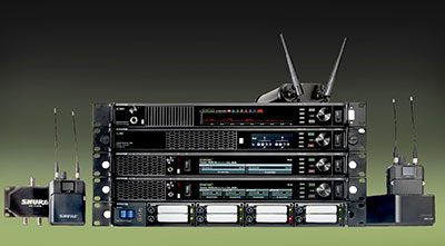 Shure Axient Digital PSM