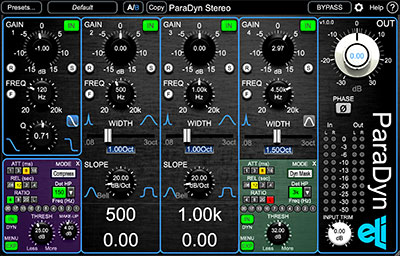 Empirical Labs ParaDyn