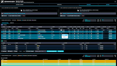Sennheiser Spectera Studio