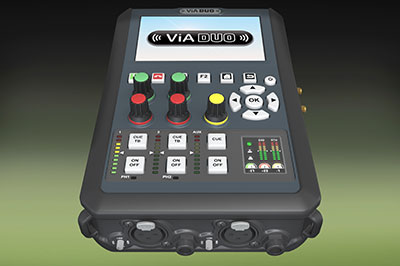 Tieline ViA Duo codec