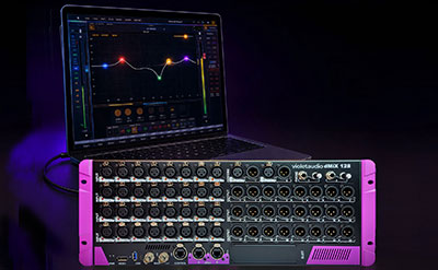 Violet Audio dMix update