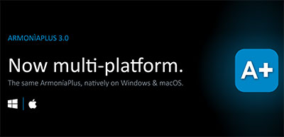 Powersoft ArmoníaPlus 3.0