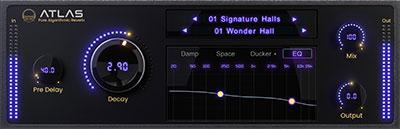 Waves Atlas Reverb