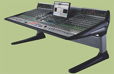 Avid D-Control console
