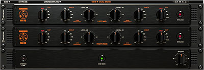 Dangerous Music BAX EQ Plug-in