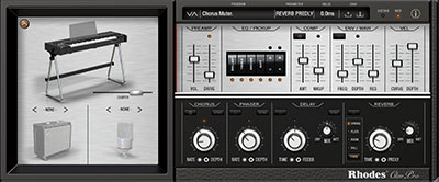Rhodes Clav Pro Plugin