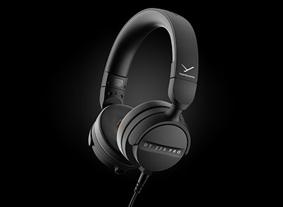 DT 275 Pro compact monitoring headphone
