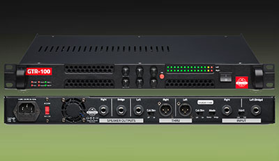Avantone Pro GTR-100