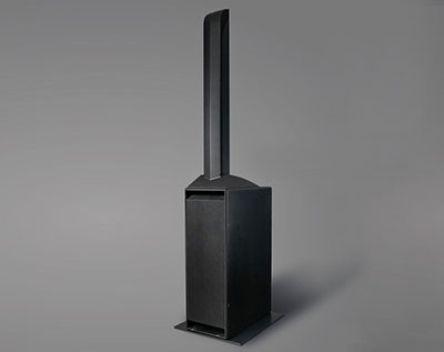 Outline H-Series column loudspeaker