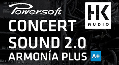 ArmoníaPlus HK Audio presets