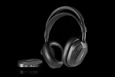 Lewitt LW6 wireless studio headphones