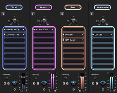 Waves Mix Unlock