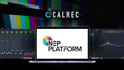 Calrec ImPulseV/NEP Platform