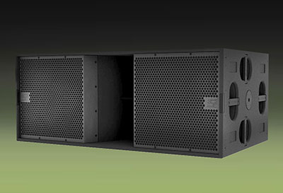 NT219S active subwoofer