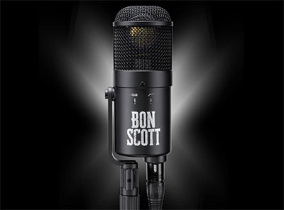 Neumann&nbsp;U 47 fet Bon Scott Edition