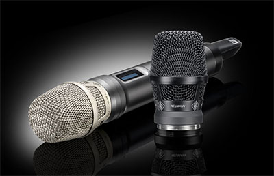 Neumann  KK 204 and KK 205