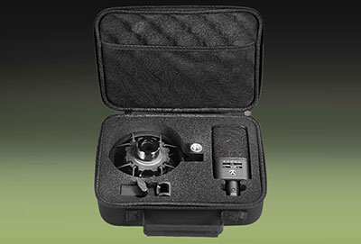 OC616 multi-pattern large-diaphragm condenser mic