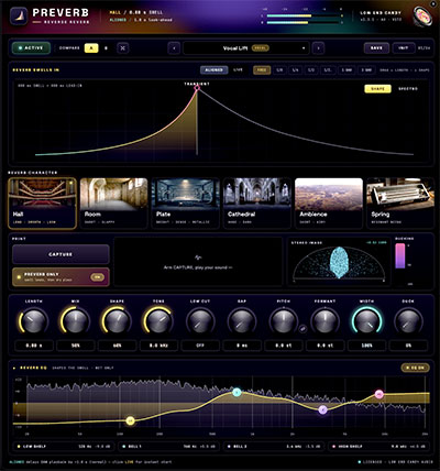 Low End Candy Preverb