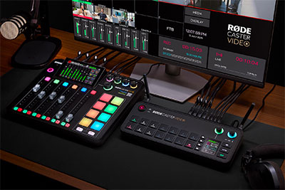 RødeCaster Video 1.4