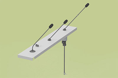Schoeps modular mics