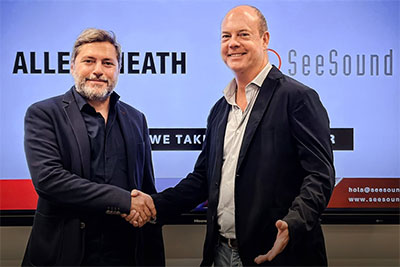 Spyros Pappas and Nacho Alberdi