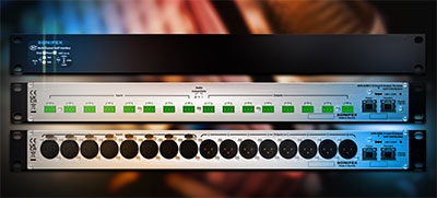 Sonifex AVN-AESIO/AVN-AIO
