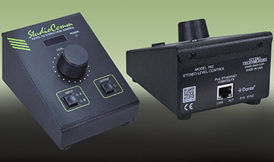 Studio Technologies StudioComm Model 762