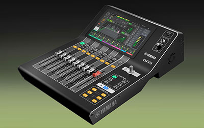 Yamaha DM3