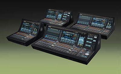 Yamaha DM7 V2.0
