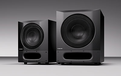 Adam Audio Sub8 Pro/Sub10 Pro